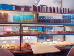 面包甜点陈列柜-BreadTalk面包新语·烘焙蛋糕(海珠丽影广场店)