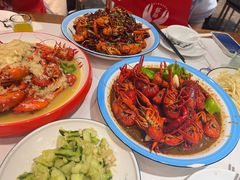 -盱眙虾神於氏龙虾(夫子庙红街店)