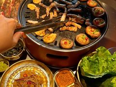 -核桃碳烤肉馆(深圳首店)