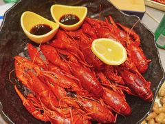 -龙虾奇迹泥炉烤肉(大华三路店)