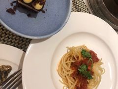 -都会尚膳·海鲜自助餐厅(重庆万豪酒店)