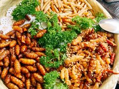 虫子三拼-熙楼(翠湖店)