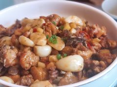 干香醋锅鸡-径山十八道·风味民间菜(杭州总店)