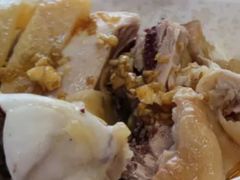 白切文昌鸡之一-陈记汤饭(水巷口店)