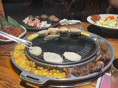 -海之屋韩式烤肉(海棠68环球美食街店)