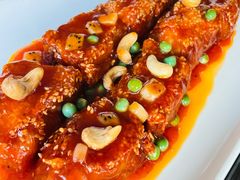 糖醋老油条-谭记旺品(小谭山店)
