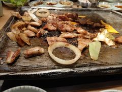-犟牛家·榴莲烤肉(五棵松店)