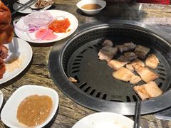 -33韩式自助烧烤(环城南路店)