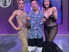 -西蒙人妖秀