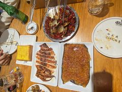 -喝丢一只鞋海鲜烧烤·海肠捞饭(文体街店)