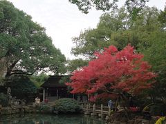 -惠山古镇·寄畅园