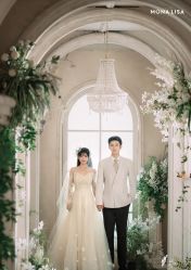 -青禾蒙娜丽莎婚纱摄影(武汉总店)