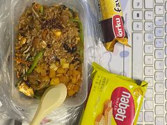 -中国传媒大学南广学院第1食堂