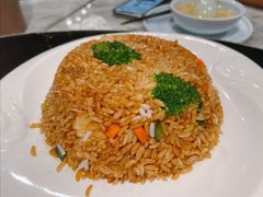 牛肉炒饭-品回味清真西北楼(宁波首店)