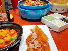 -京味张·北京烤鸭(天河南二路店)