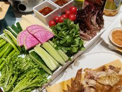 -饺子功·东北记忆·锅包肉(电厂路店)