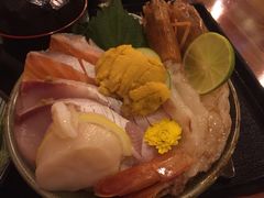 -豊 胜手丼
