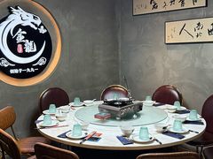 -金龙·打边炉(南京西路店)