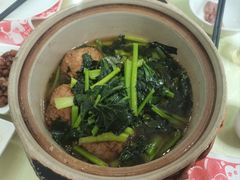特色狮子头-粮食酒店
