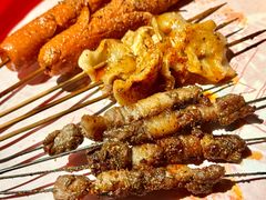 -北三老太太烧烤(人生一串上榜店)