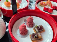 -希尔顿南海酒店·观廊大堂吧·海景下午茶