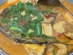 -涵家味土菜馆·徽州一绝臭鳜鱼(三河古镇店)