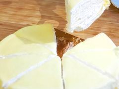 榴莲千层班戟-OL’s Cake鲜荟千层(东风中路店)