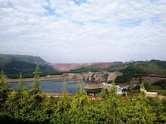 -黄河小浪底水利枢纽风景区