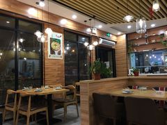 大堂-小苏舍餐厅(木渎店)