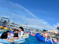 -上海玛雅海滩水公园