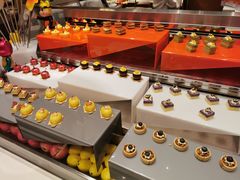 -济南香格里拉·咖啡泉自助餐厅