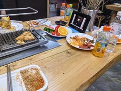 -许妈妈餐厅烤肉烧烤家常菜(明润广场店)