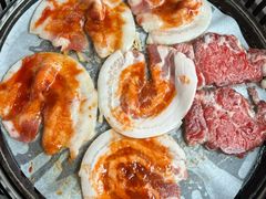 -齐齐哈尔大排档东北菜•烤肉•烧烤(万科时一区店)
