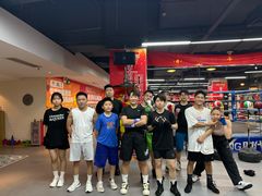 -拳盛时代拳击俱乐部(北京路店)