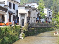 -绩溪龙川景区