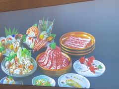 -牛YO寿喜烧·铁板烧和牛火锅自助(市府恒隆店)