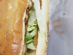 板烧鸡腿堡套餐-麦当劳(塘厦蛟坪路DT店)