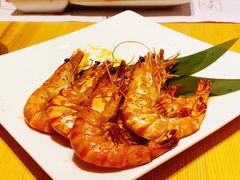 黑虎虾-清水日本料理铁板烧(学府路店)