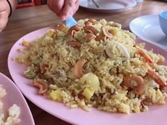 菠萝饭-Wang Sai Seafood