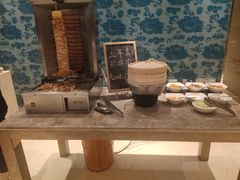 -龙之梦万丽酒店青餐厅