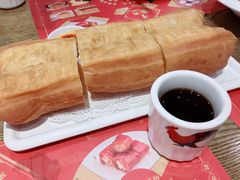 传统靓油条-赏点粤式点心(广州塔店)