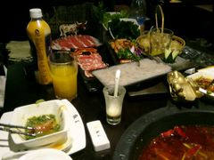 -椒王火锅(厚街万达店)