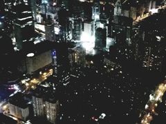 -上海环球金融中心云端足球盛典