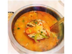 海鲜泡饭-维园悦谱·海派家常菜(乌鲁木齐南路店)