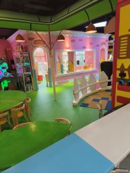 -宝贝渡口儿童游乐园(香炉礁山姆店)