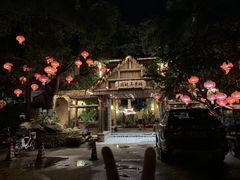 门面-园林美食城·本土农家菜(杨和镇店)