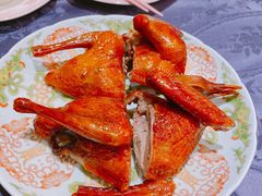 盐焗乳鸽-惠食佳·朱雀(东方商厦店)