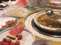 -亮健容天生蚝烧烤自助(交道口直营店)