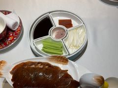 -柴火大院烤鸭民间菜