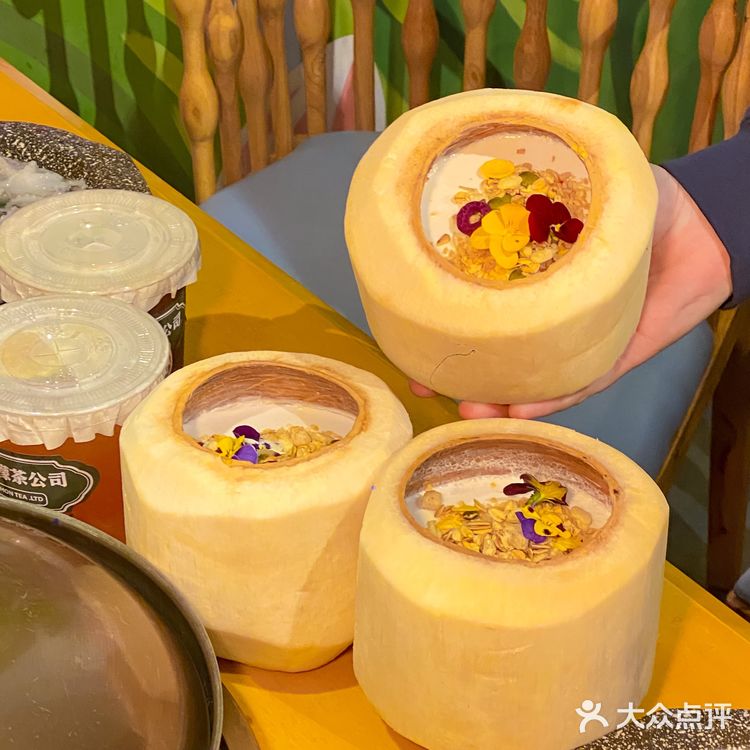 开在江南万达的这家 环境是一绝